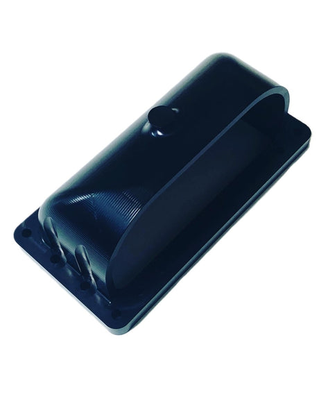 Burst Panel Deflector Scoop.