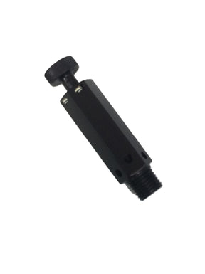 Billet Adjustable Air Bleed.