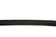 Black Nylon Braided Hose