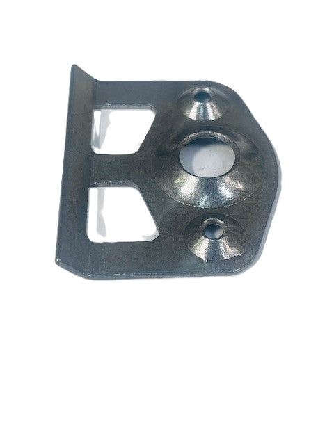 Dzus Lite plate 1 5/8" tall