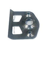 Dzus Lite plate 1 5/8" tall