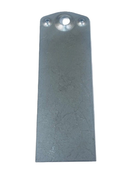 Dzus plate 6" tall