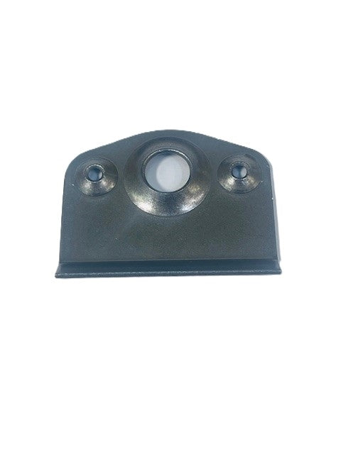 Dzus plate bent 1 5/8" tall