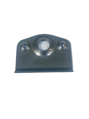Dzus plate bent 1 5/8" tall