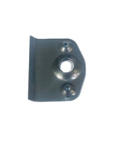 Dzus plate bent 1 5/8" tall