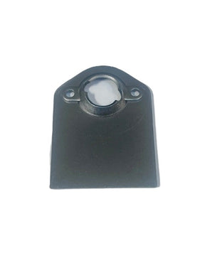 Self Eject Dzus plate