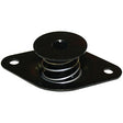 Black Aluminum Self-Eject Allen Drive.