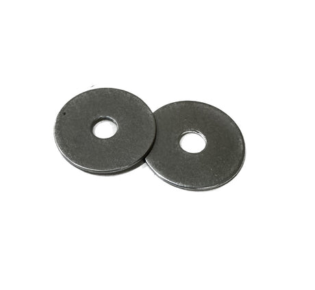 #10 Aluminum Fenderwasher