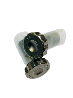 Top Fuel and Alcohol flywheel bolts.