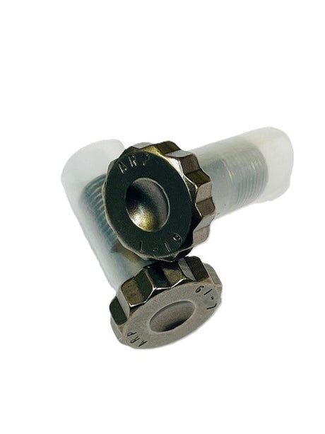 Top Fuel and Alcohol flywheel bolts.