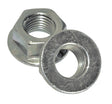 Metric Flange Nut