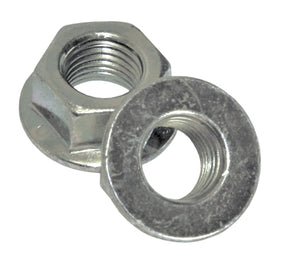 Metric Flange Nut