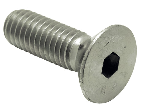 6-32 Flathead Allen Stainless Steel