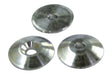 Aluminum Body Washers (Funny car body washers). Raw or Black.