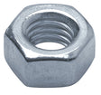 Grade 5 Hex Nut zinc silver