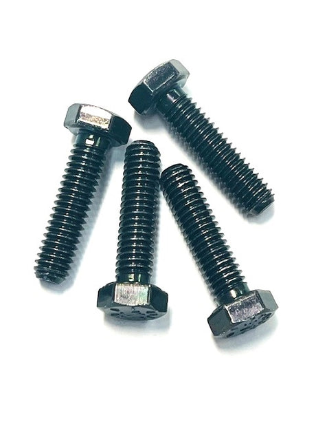Grade 8 Black Zinc beadlock bolts