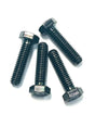 Grade 8 Black Zinc beadlock bolts