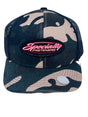 Specialty Fasteners Camo Flexfit hat