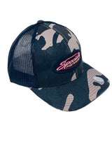 Camo Flexfit L/XL hat