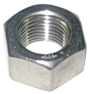 Stainless Hex Nuts