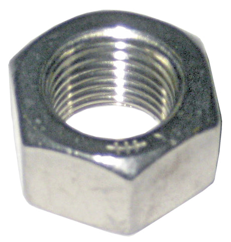 Stainless Hex Nuts