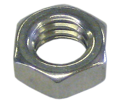 Jam Nut Stainless