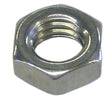 Jam Nut Stainless Left Hand Thread