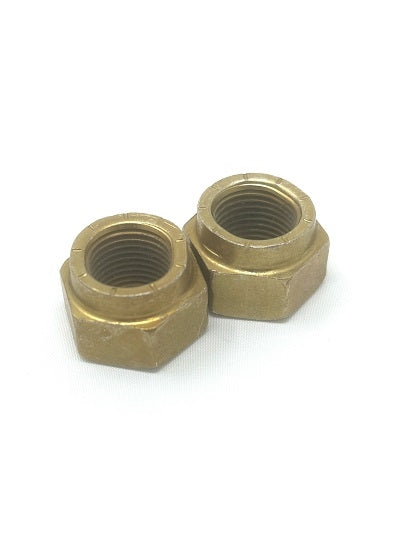 L9 Collar Hex Locknut