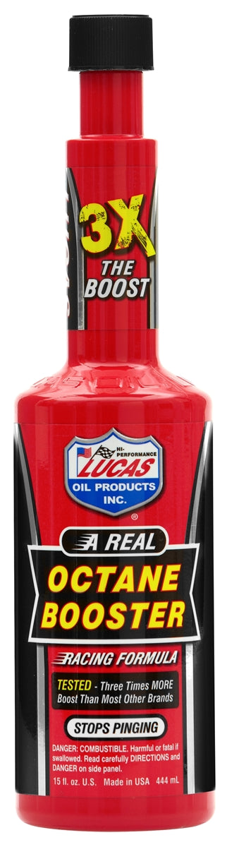 Lucas Oil Octane Booster