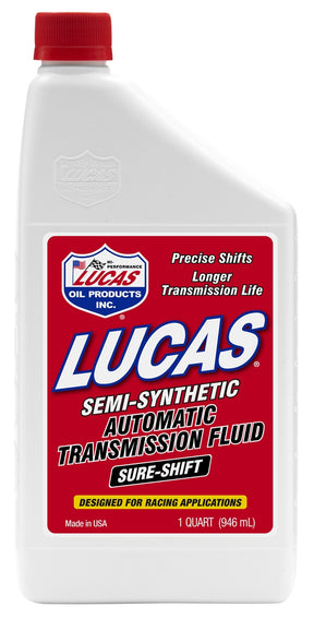 Lucas Oil Semi-Synthetic ATF