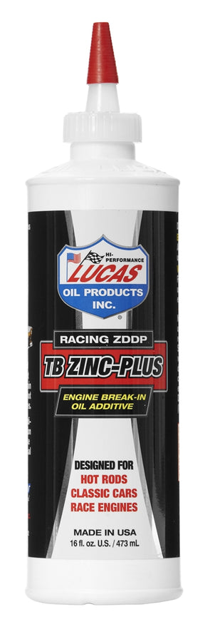 Engine Break-In Oil Additive