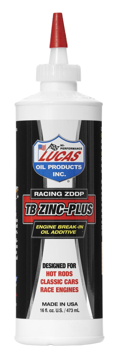 Engine Break-In Oil Additive