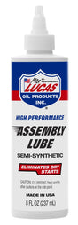 Lucas Oil Assembly Lube. Semi-synthetic.