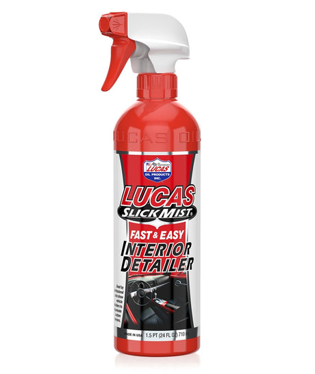 Lucas Oil Interior Detailer