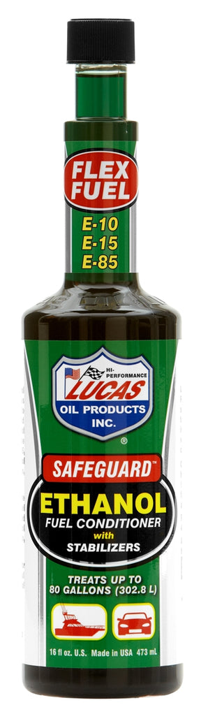 Safeguard Ethanol Fuel Conditioner