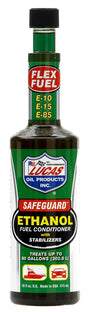 Safeguard Ethanol Fuel Conditioner