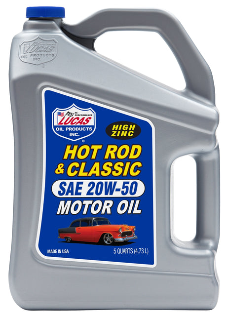 Lucas Oil Hot Rod & Classic