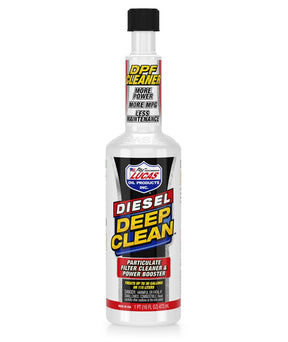 Lucas oil Diesel Deep clean
