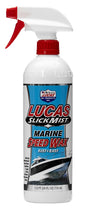 Lucas Oil Marine Speed Wax