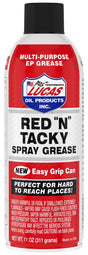 Lucas Oil Red N Tacky.