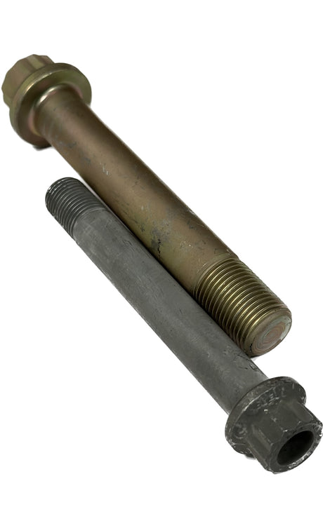 1/2-20 12 Point Aircraft bolts.