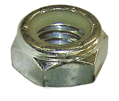 Nylock Nuts Stainless Thin Height