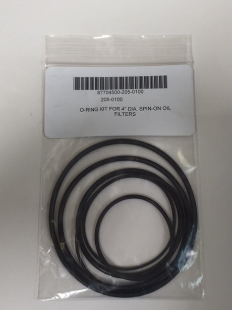 System 1 O-ring kit
