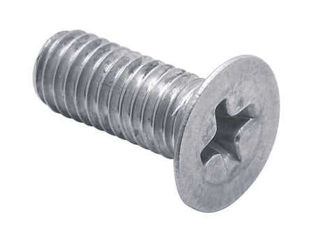 Aluminum Phillips Flathead