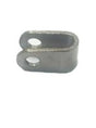 Chromoly weld tab