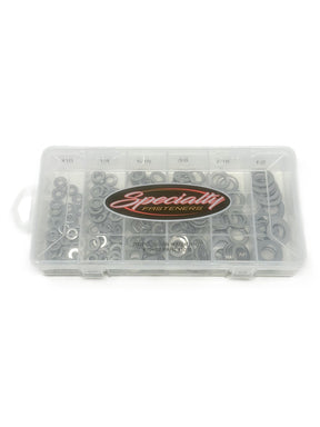 Stainless An Washer Kit