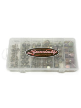 Grade 8 Nylock Kit Fine Thread