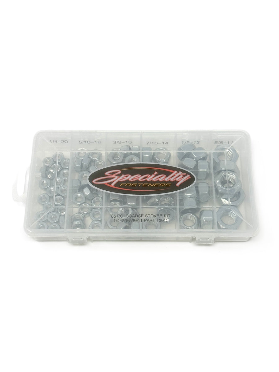 Stover Locknut Kit Coarse Thread