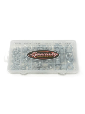 Stover Locknut Kit Coarse Thread