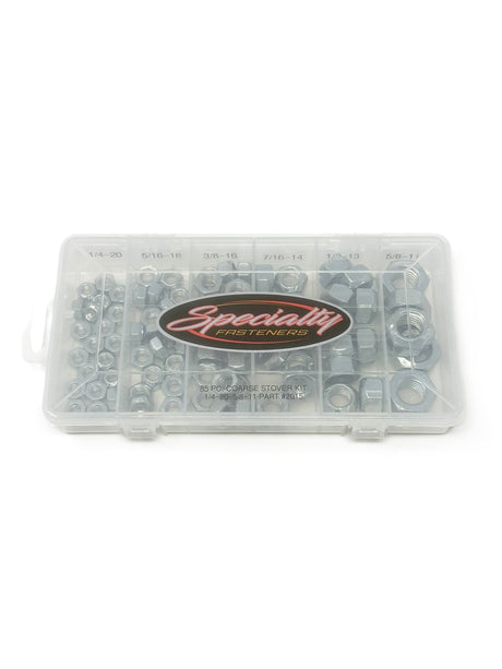 Stover Locknut Kit Coarse Thread